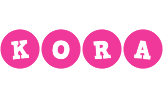 Kora poker logo