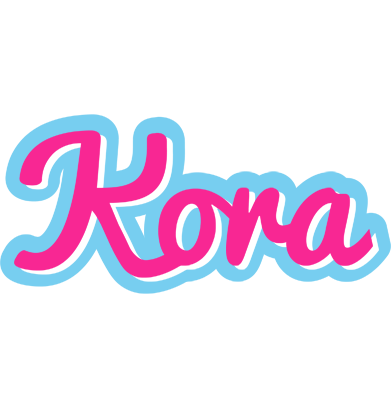 Kora popstar logo
