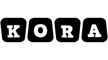 Kora racing logo