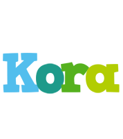 Kora rainbows logo