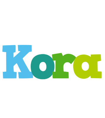 Kora rainbows logo