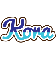 Kora raining logo