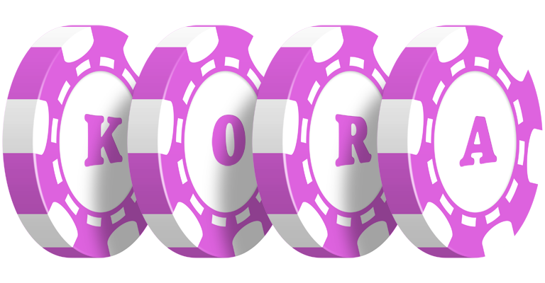 Kora river logo