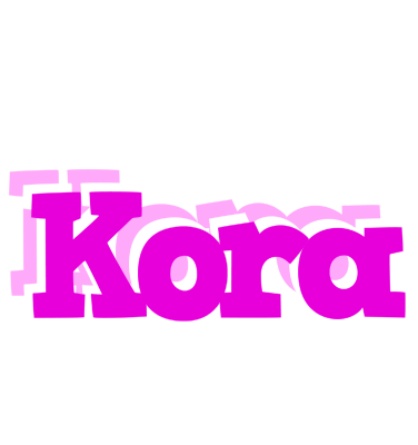 Kora rumba logo