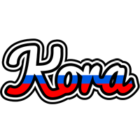 Kora russia logo