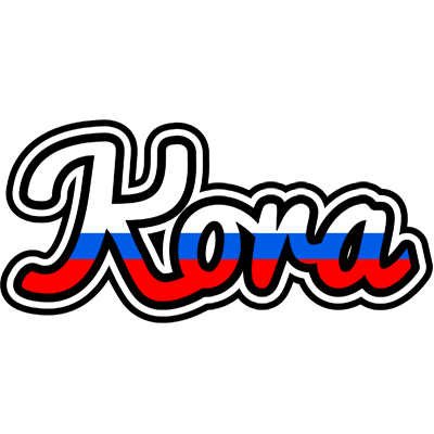 Kora russia logo