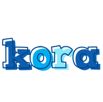 Kora sailor logo