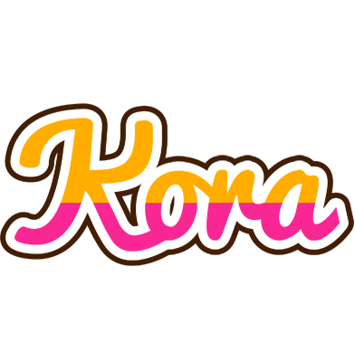 Kora smoothie logo