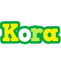 Kora soccer logo