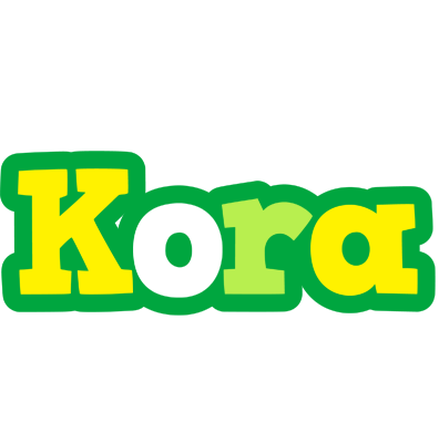 Kora soccer logo