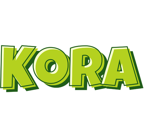 Kora summer logo