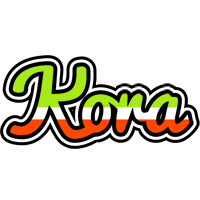 Kora superfun logo