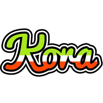 Kora superfun logo