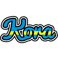 Kora sweden logo