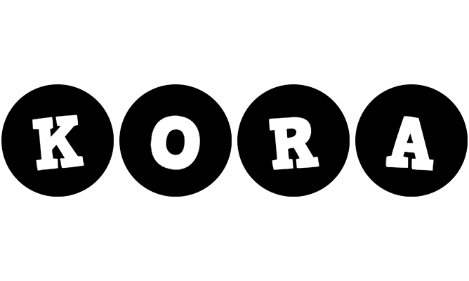 Kora tools logo