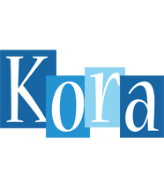 Kora winter logo