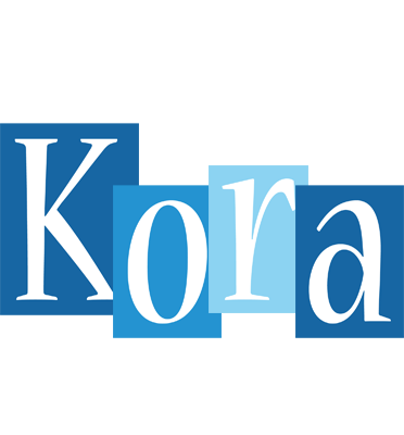 Kora winter logo