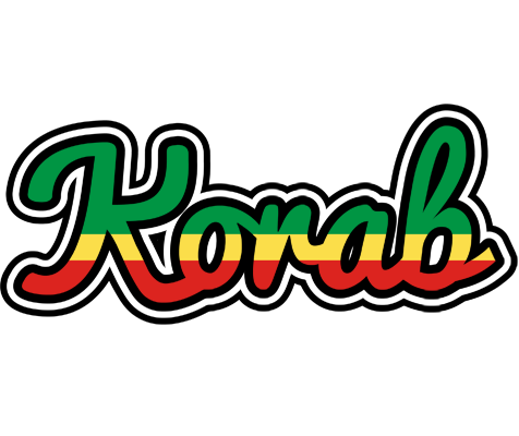Korab african logo