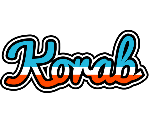 Korab america logo