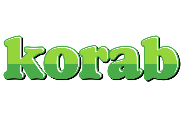 Korab apple logo
