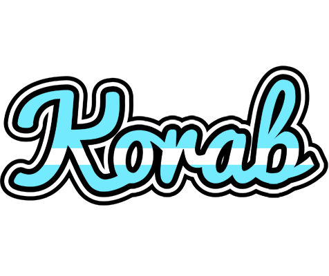 Korab argentine logo