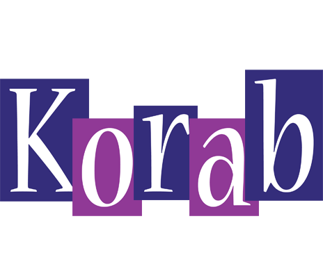 Korab autumn logo