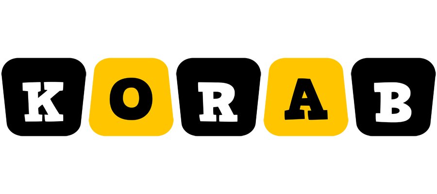 Korab boots logo