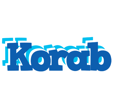 Korab business logo