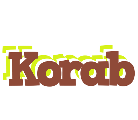Korab caffeebar logo
