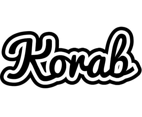 Korab chess logo