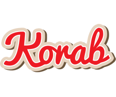 Korab chocolate logo