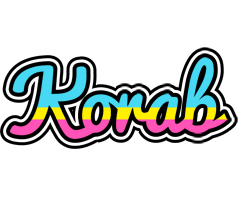 Korab circus logo