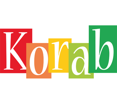 Korab colors logo