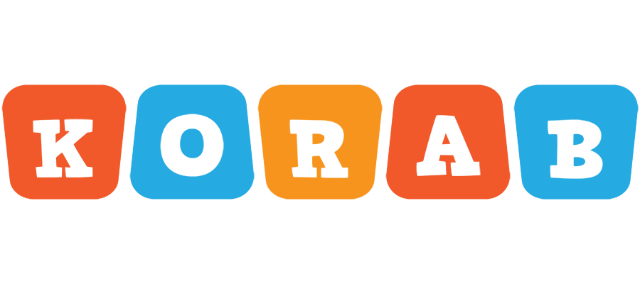 Korab comics logo