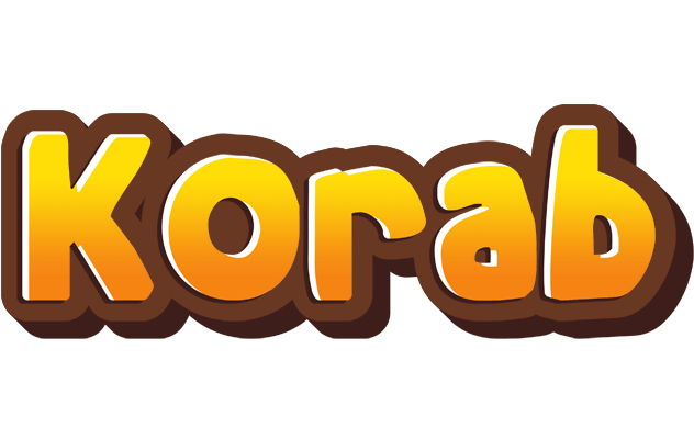 Korab cookies logo