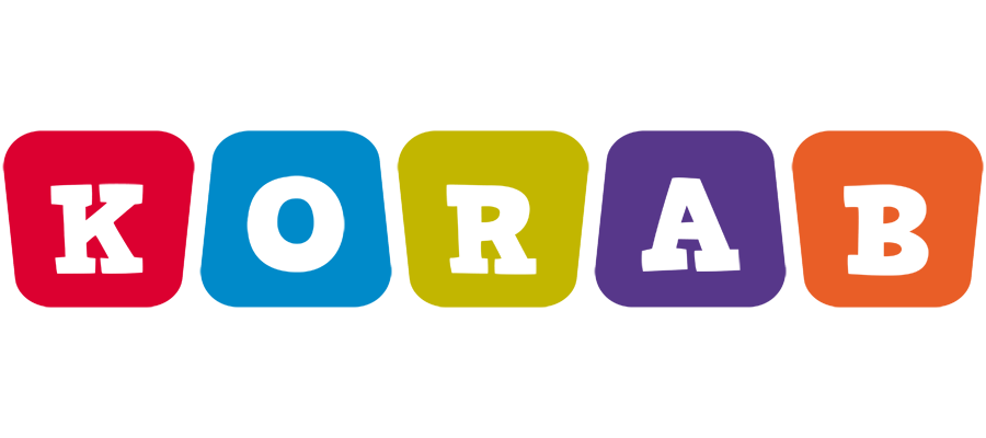 Korab daycare logo