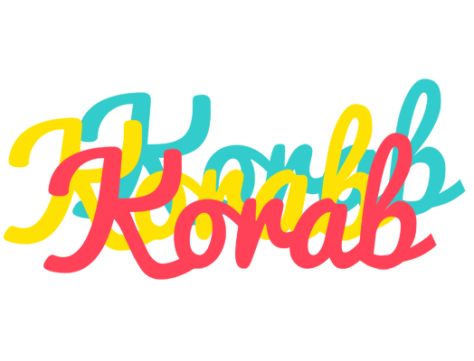 Korab disco logo