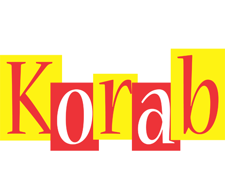 Korab errors logo