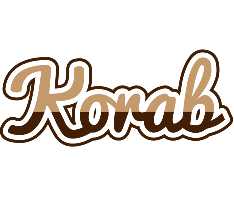 Korab exclusive logo