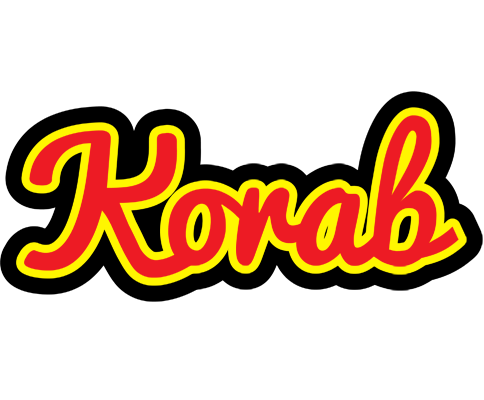 Korab fireman logo
