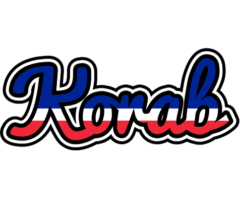 Korab france logo