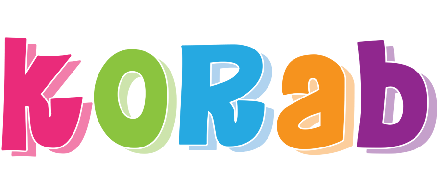 Korab friday logo