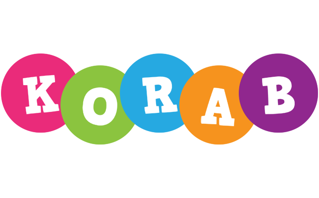 Korab friends logo
