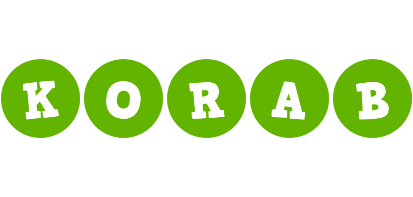 Korab games logo