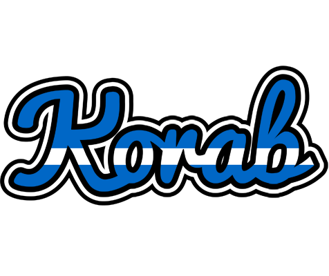 Korab greece logo