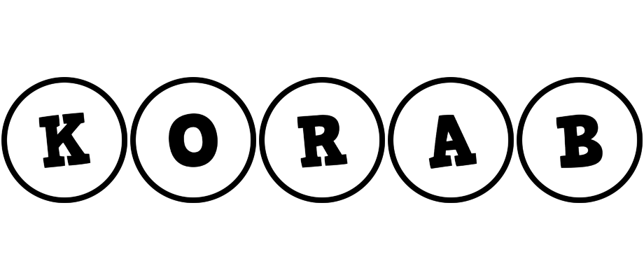 Korab handy logo