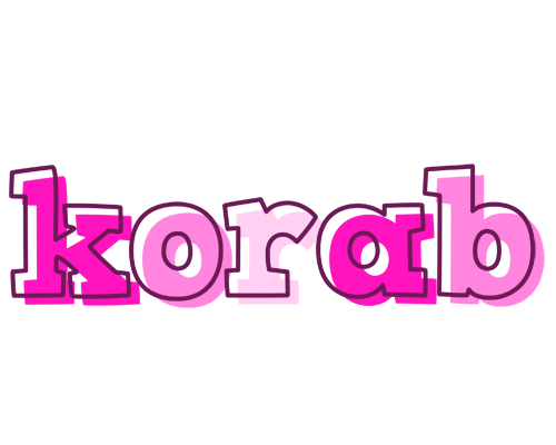 Korab hello logo