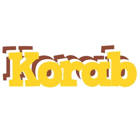 Korab hotcup logo