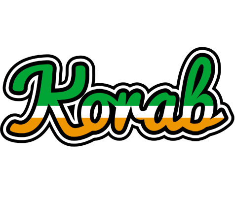 Korab ireland logo