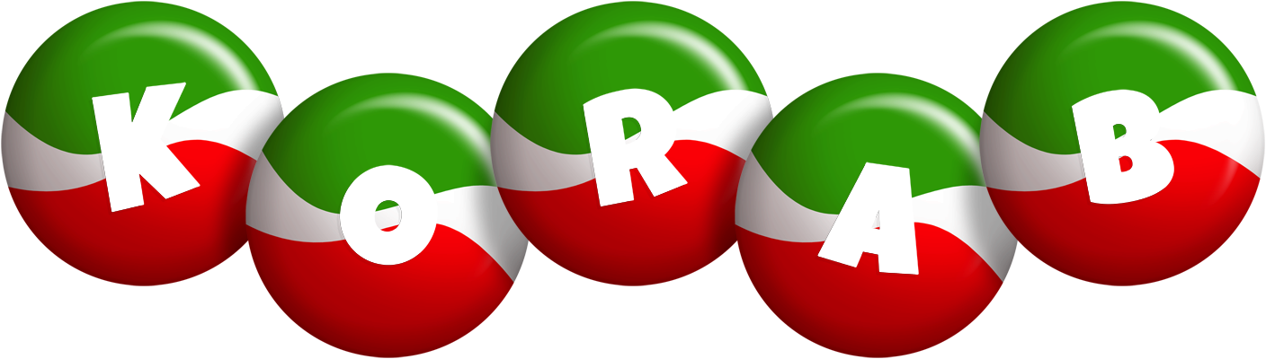 Korab italy logo